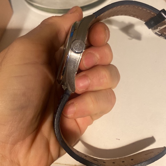 Guess men watch navy - Picture 3 of 5